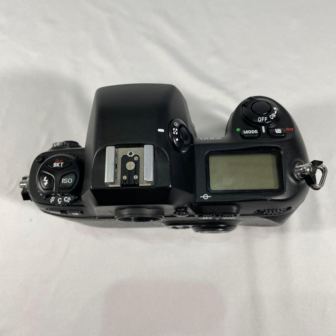 Nikon F100 ボディジャンク