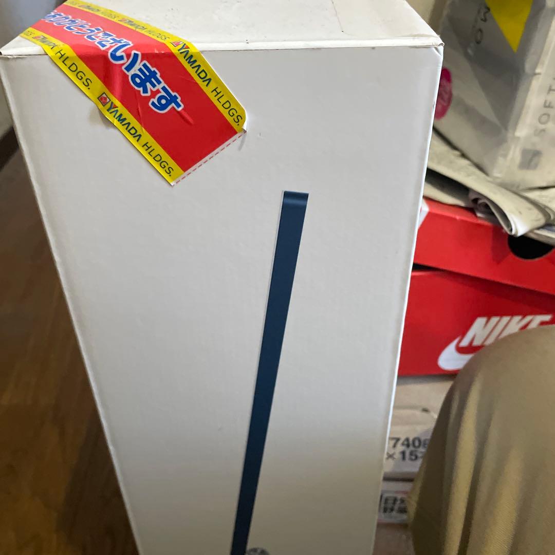 ま*に様 iMac ブルー、新品、未開封