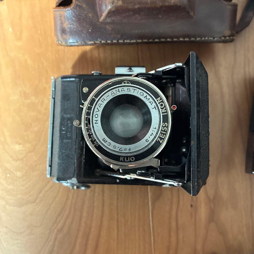 クラシック　カメラ ３台まとめ売り