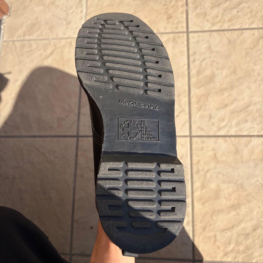 Dr.Martens 1460 MONO 8ホールブーツ 26㎝