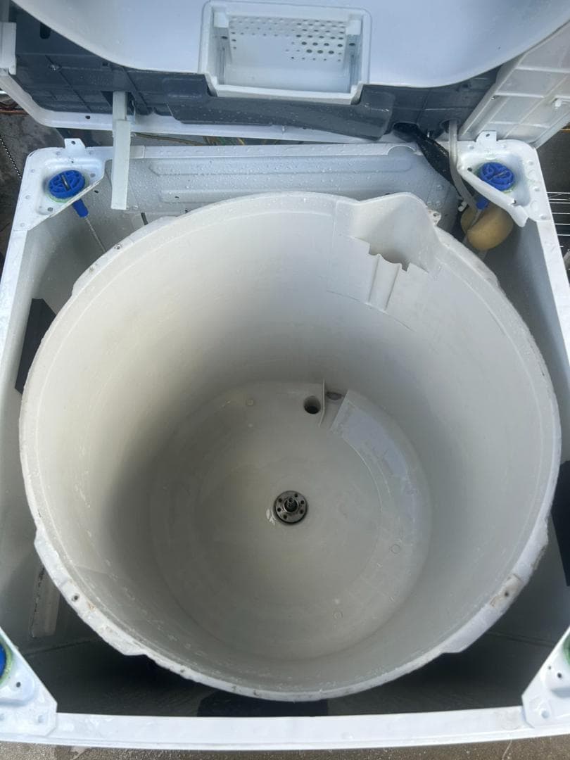 【福岡市限定】 洗濯機 アイリス 2021年 6㎏【安心の3ヶ月保証】