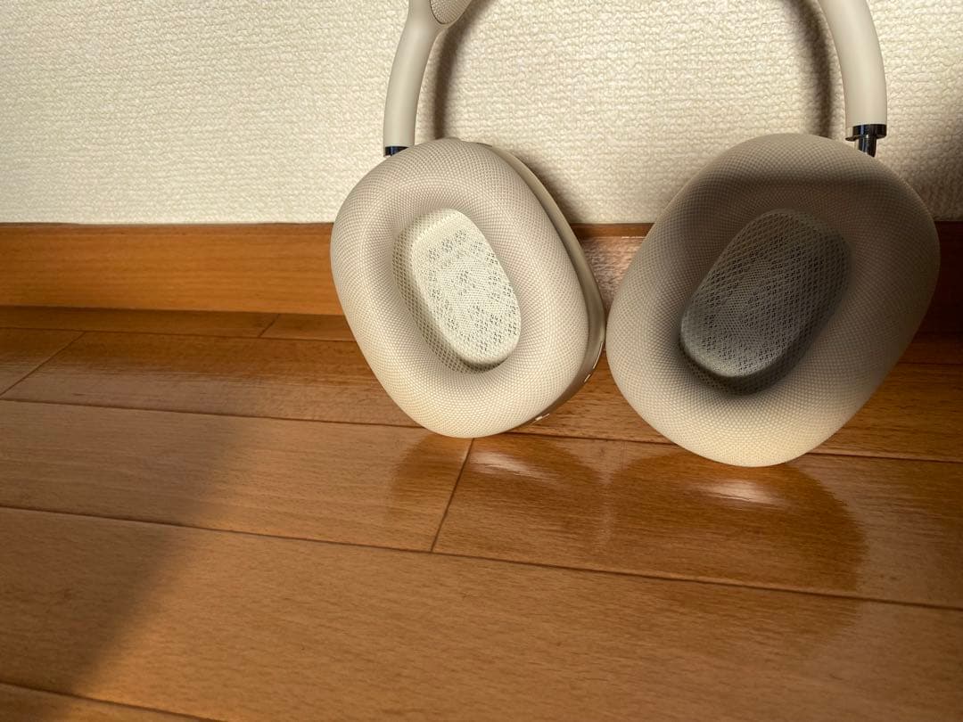 【美品】AirPods MAX 第2世代 スターライト