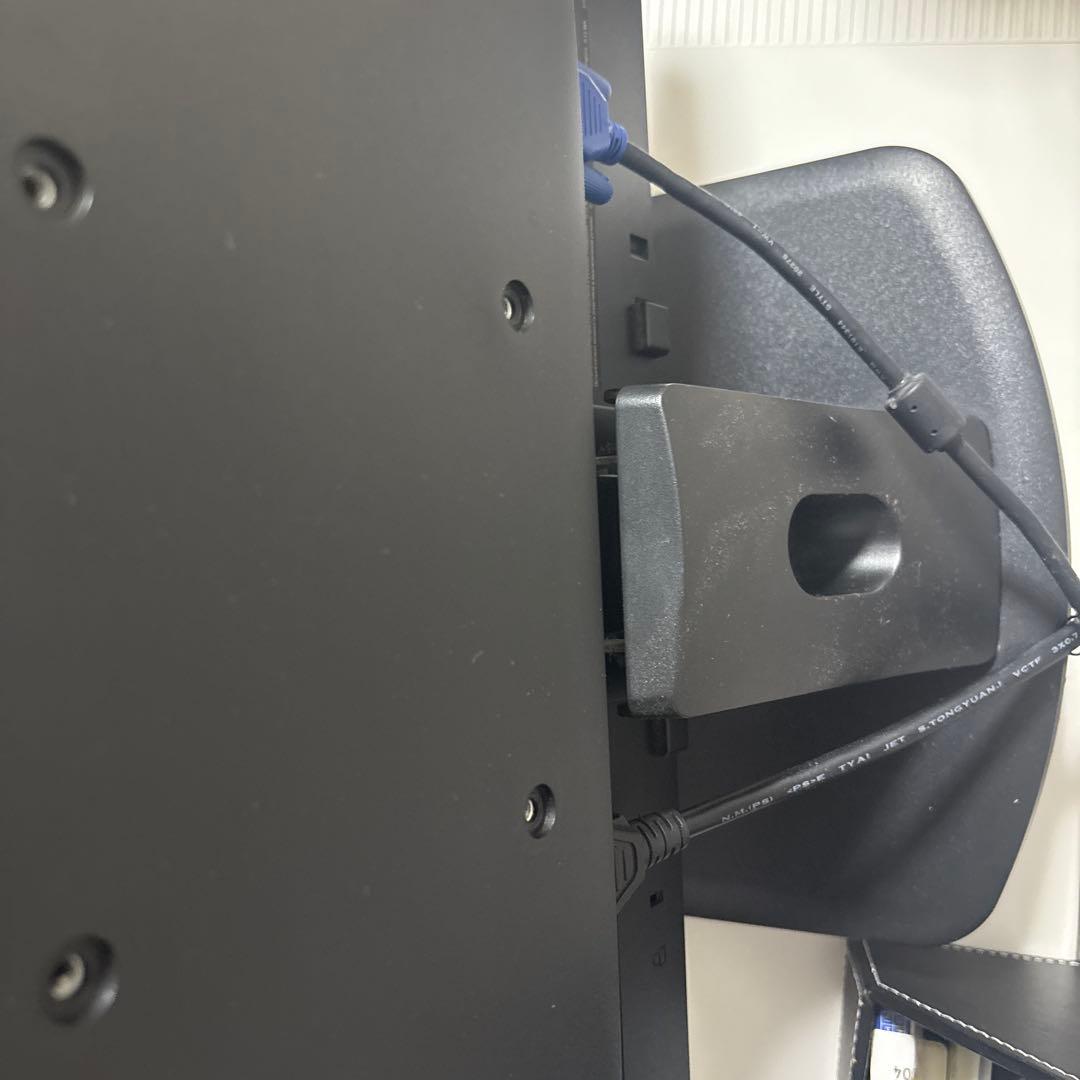 DELL LCDモニター 本体 美品