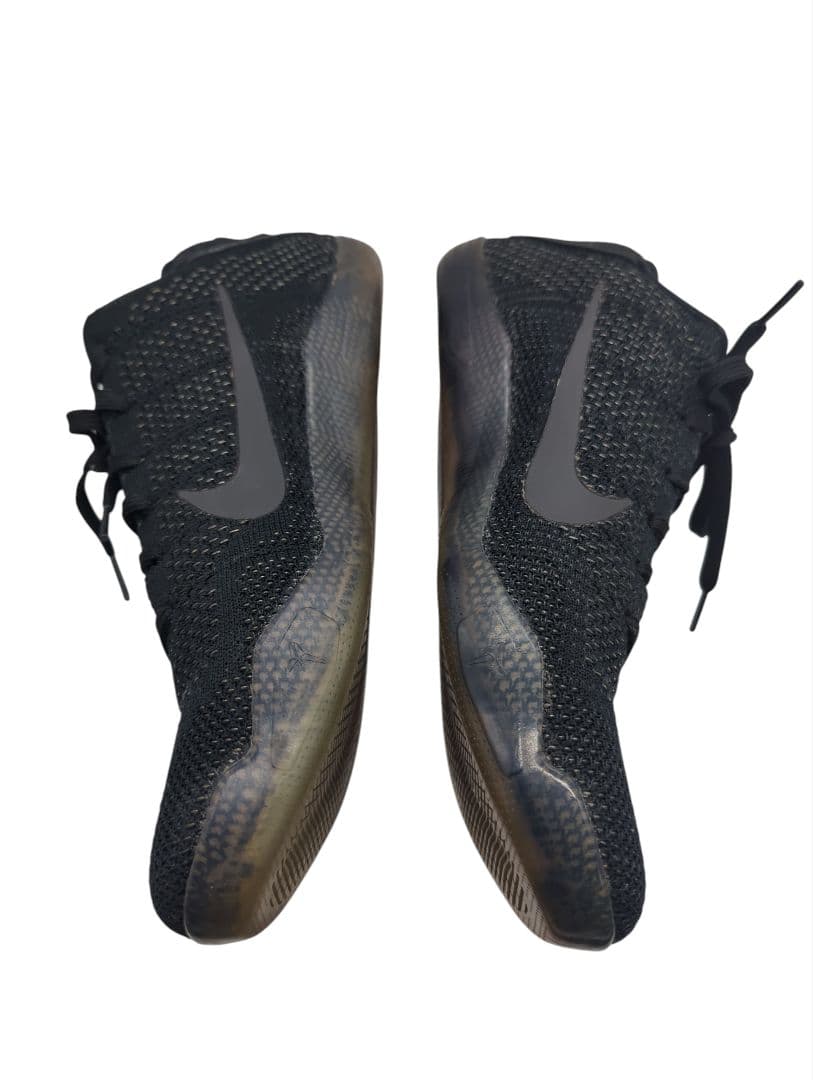 NIKE KOBE 11 ⅩⅠ ELITE LOW BLACK SPACE