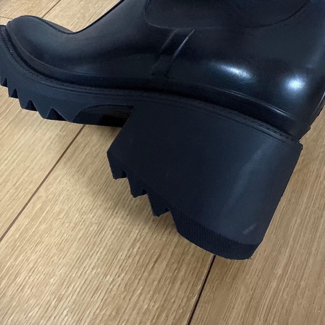 【Chloe】クロエBETTYレインブーツ 37 23.5センチ