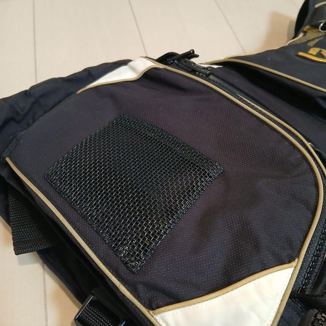 サンライン　フローティングベスト　フィッシングベスト　救命具