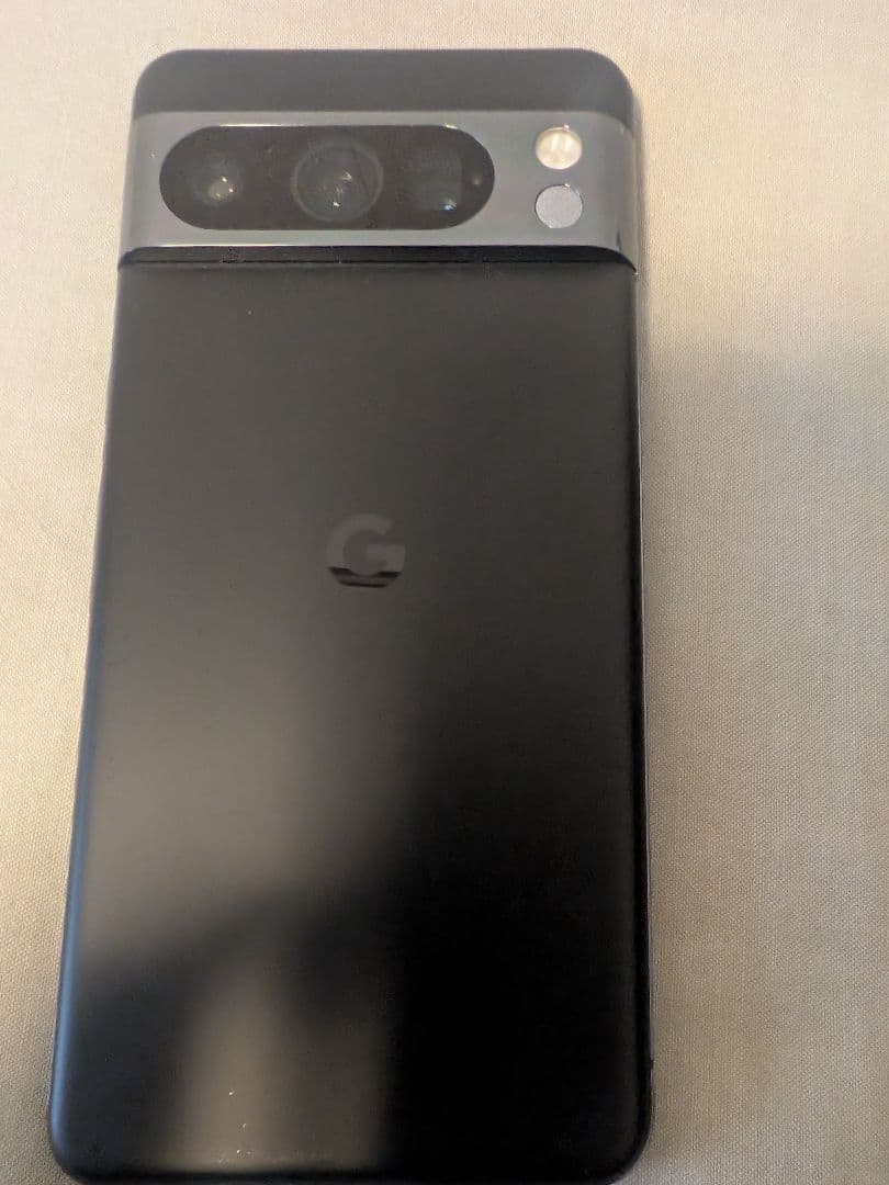 Google Pixel 8 Pro ブラック ジャンク