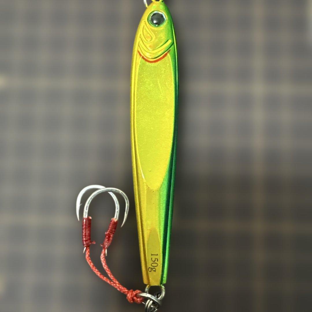 TGベイト150g/ジグパラV TG/100gIEYASU100TG100g