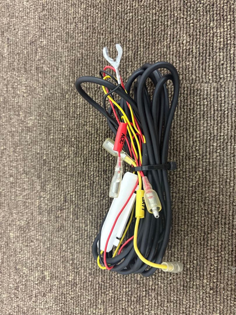 アクセサリー KENWOOD DRV-C770R BLACK