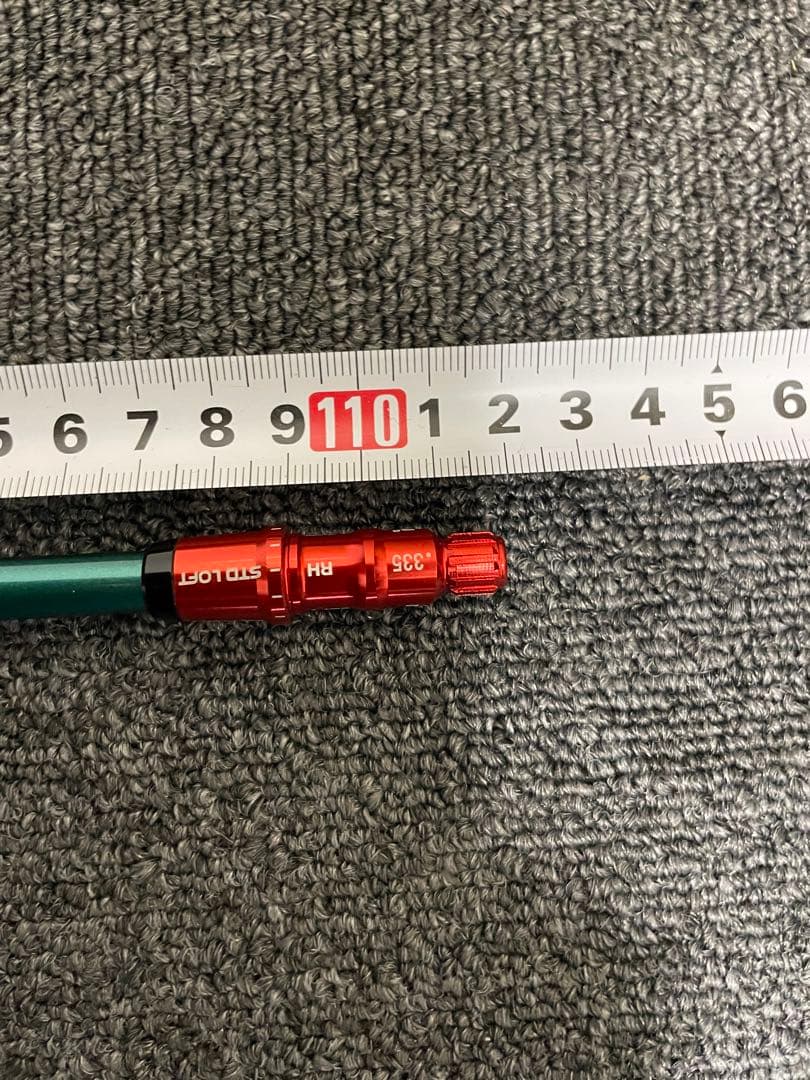 スピーダーNXグリーン 50S ドライバー用 キャロウェイスリーブ付