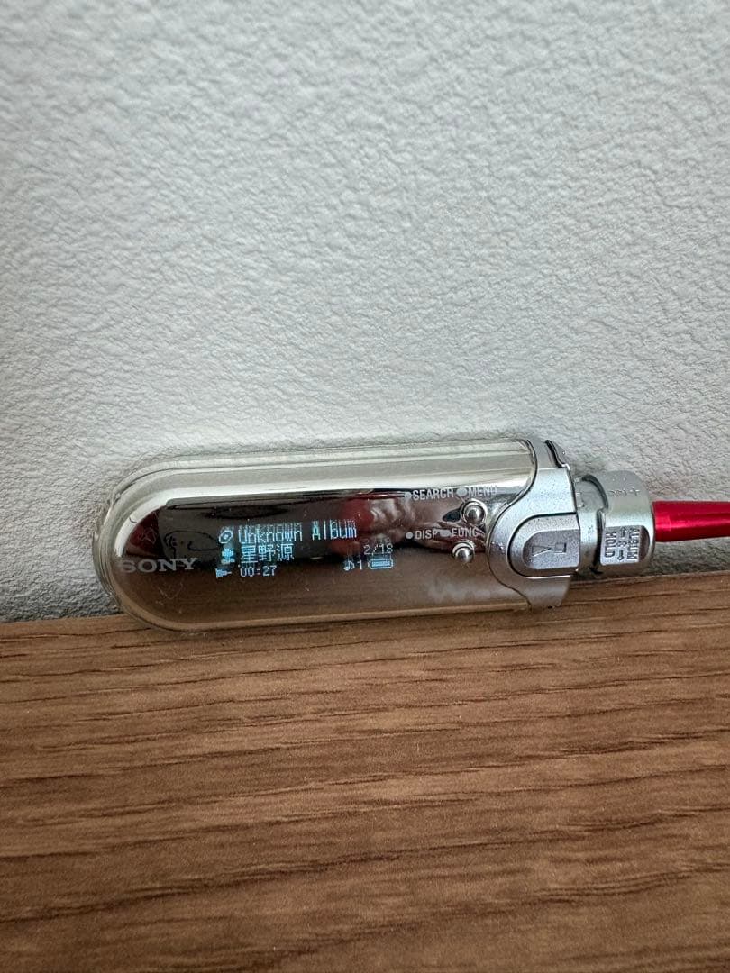 SONY ウォークマン NW-A605 512MB