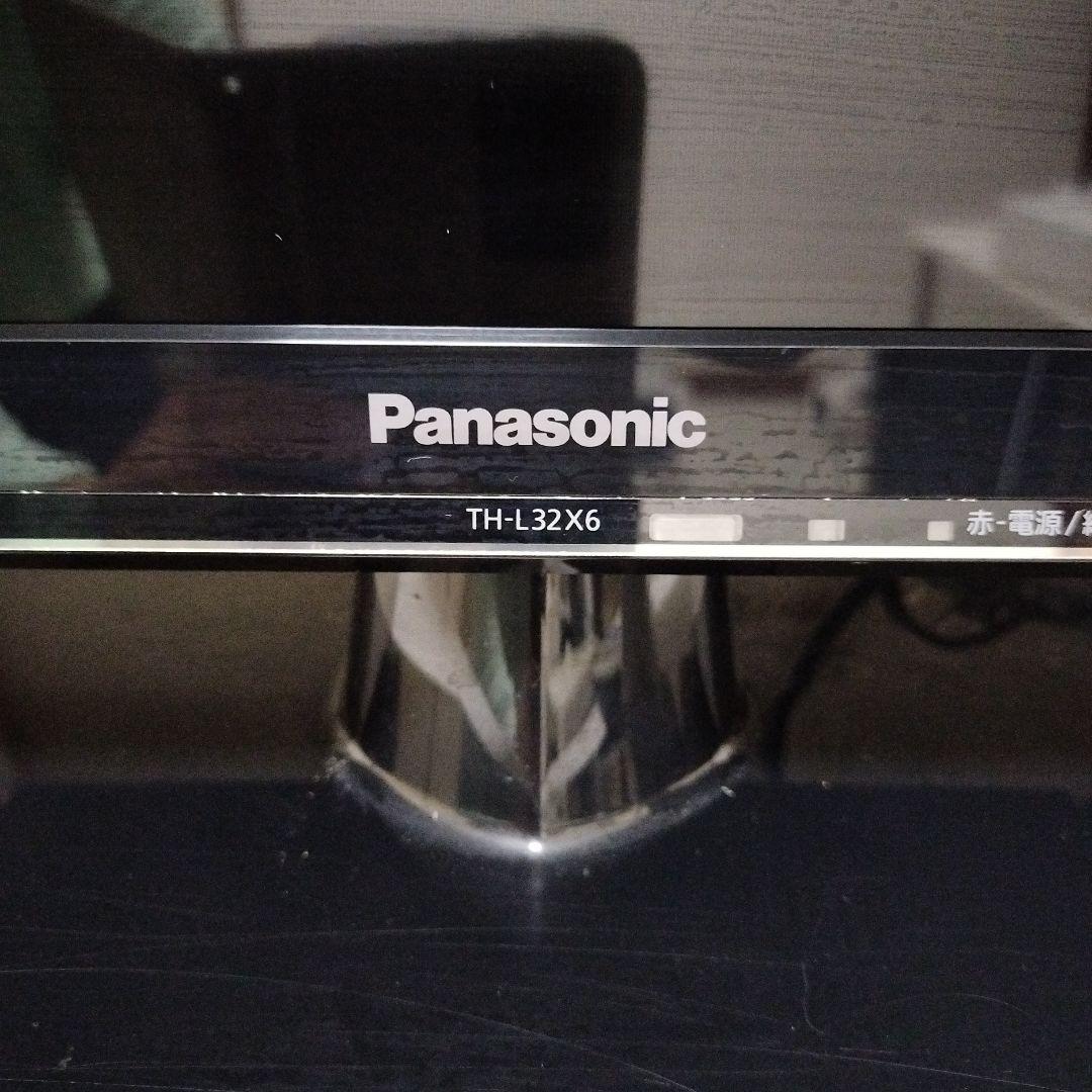 Panasonic TH-L32X6 32インチ液晶テレビ
