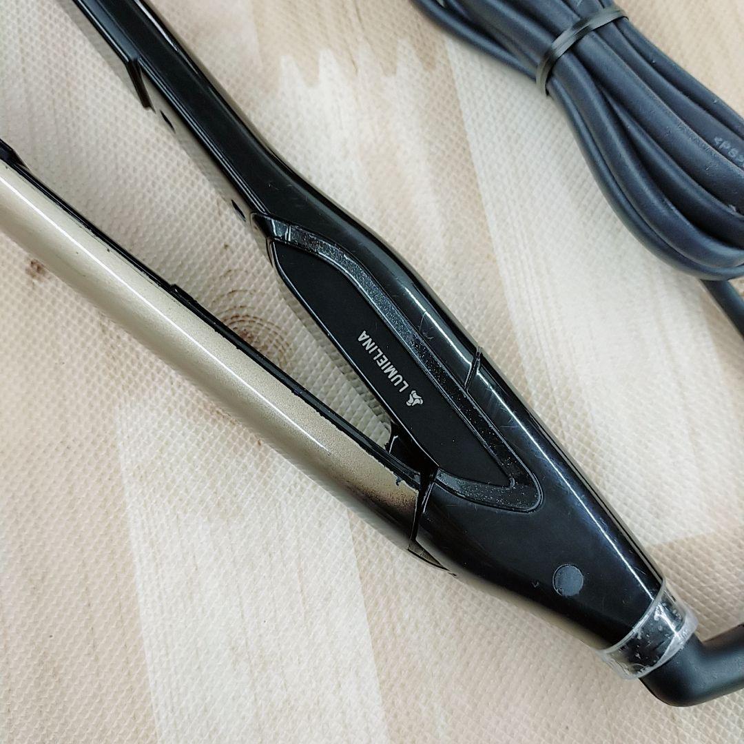 動作保証○リュミエリーナ ヘアビューロン 4D plus ストレート