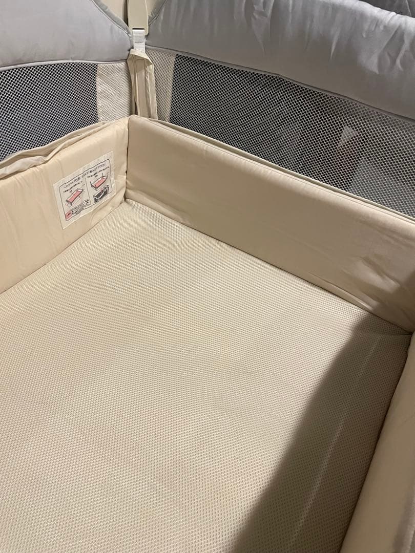 Aprica ココネルエアー　ベビーベット