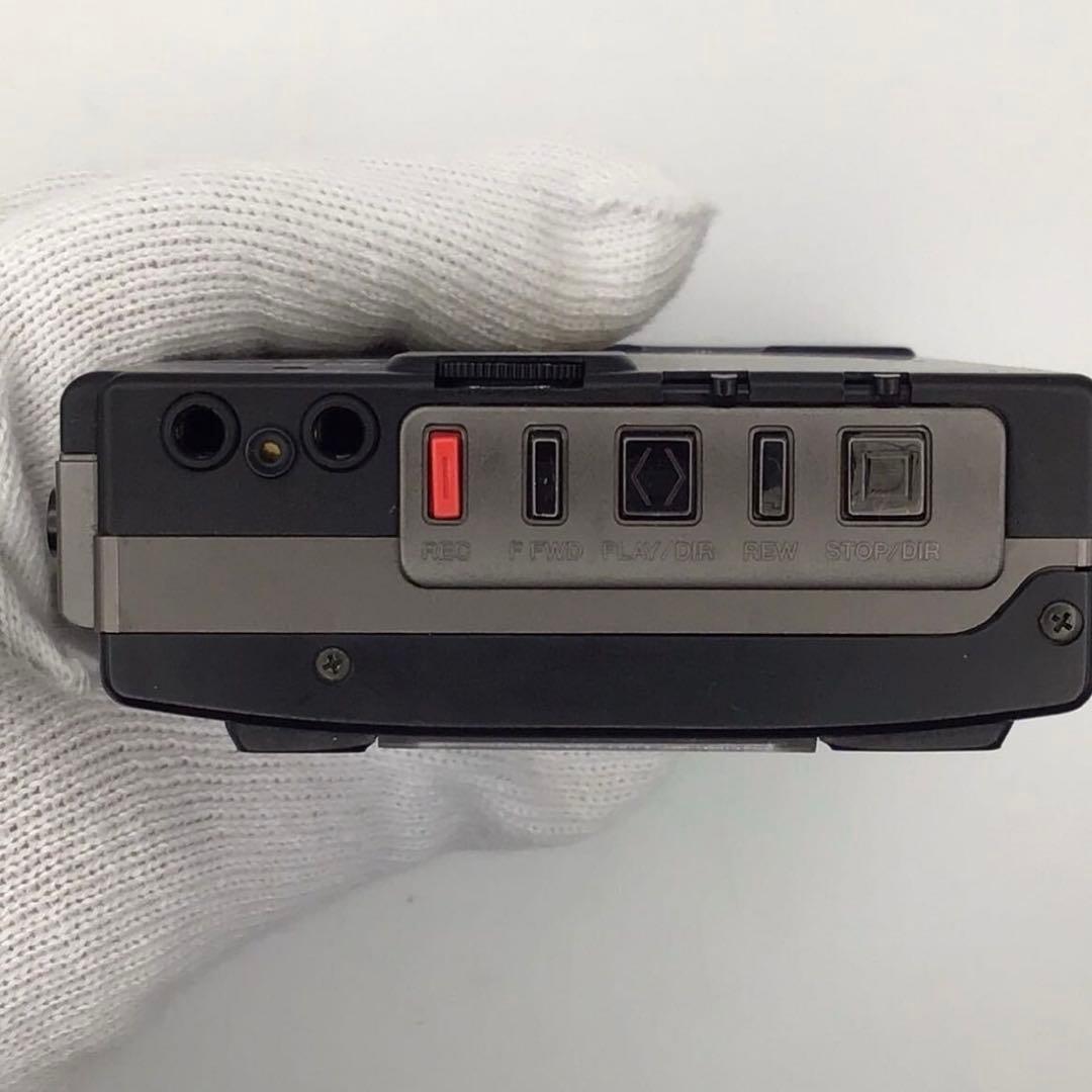 AIWA HS-JX30 カセットプレーヤー アイワ カセットボーイ 備品付き