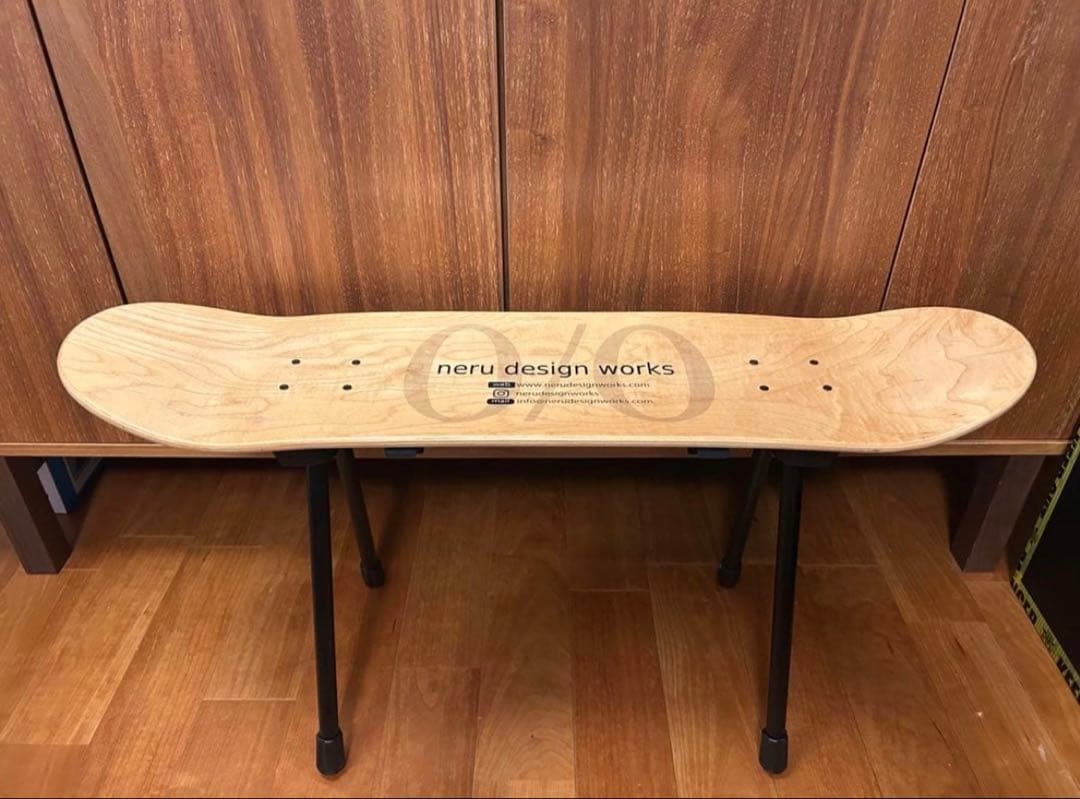 せいじ　nerudesignworks deck SBSキット　2点