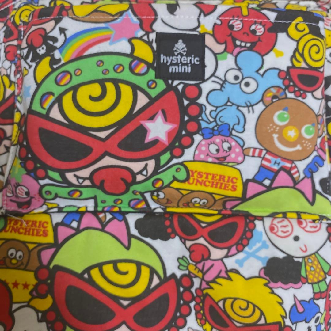 hysteric mini ヒスミニ 抱っこ紐