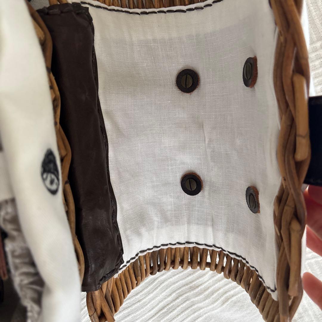 ebagosかごバック