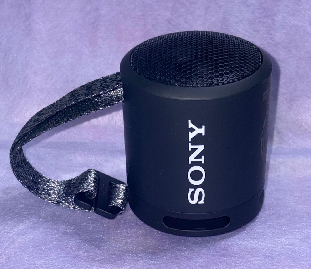 鬼滅の刃 ソニー ワイヤレススピーカー 煉獄 杏寿郎 ブラック