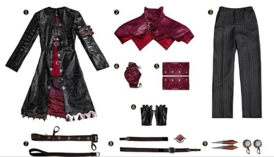 第5人格 納棺師コスプレ