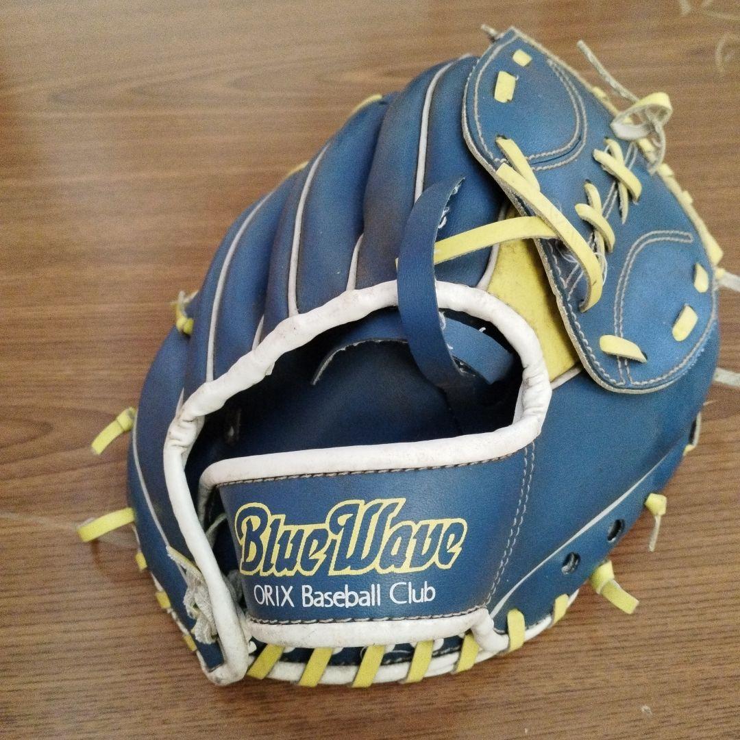 ORIX BlueWave 野球グローブ