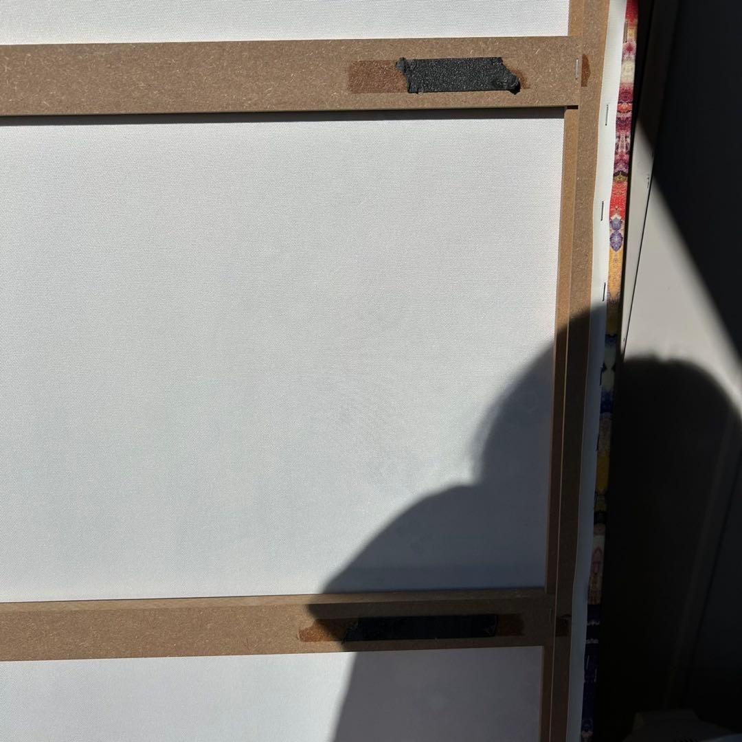 廃盤プレミア商品！クリムト　水蛇　IKEA アート