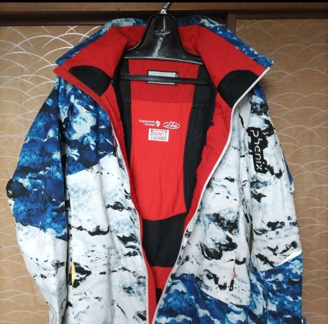 程度良好(私見) Phenix フェニックス ウエア上下