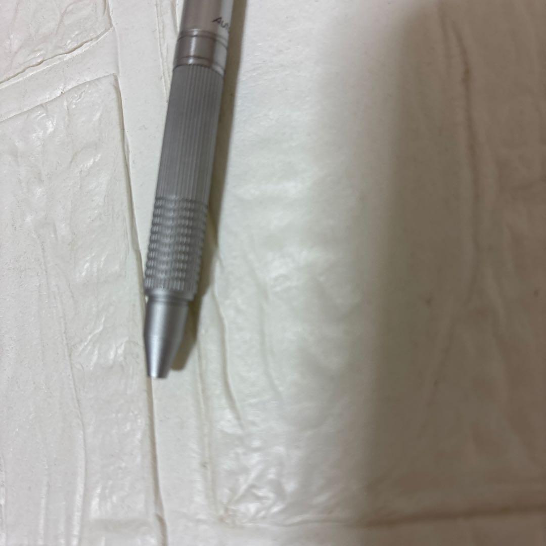パイロットダイヤモンドシルバー シャープペンシル