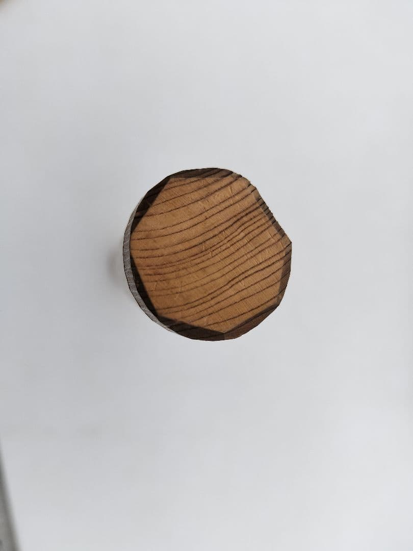 c871 茶杓 銘『寒山』　三ツ節茶杓 高桐院　上田義山　木箱 茶道具 古物