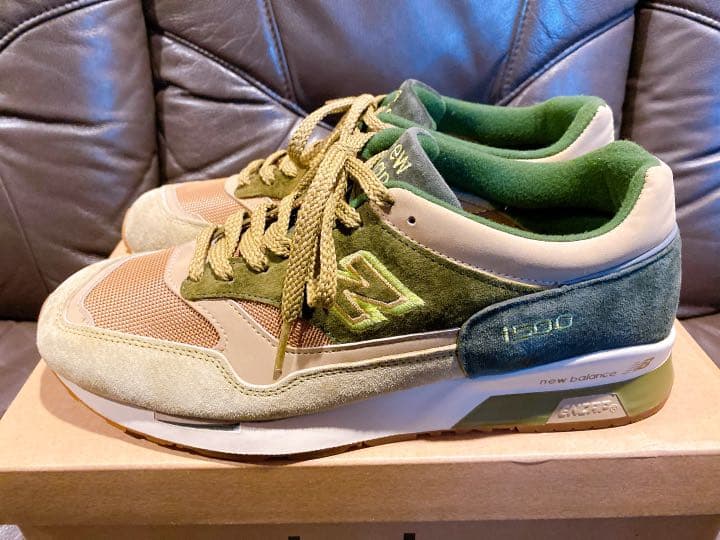 ニューバランス newbalance M1500SCG 28.5㎝ US10.5