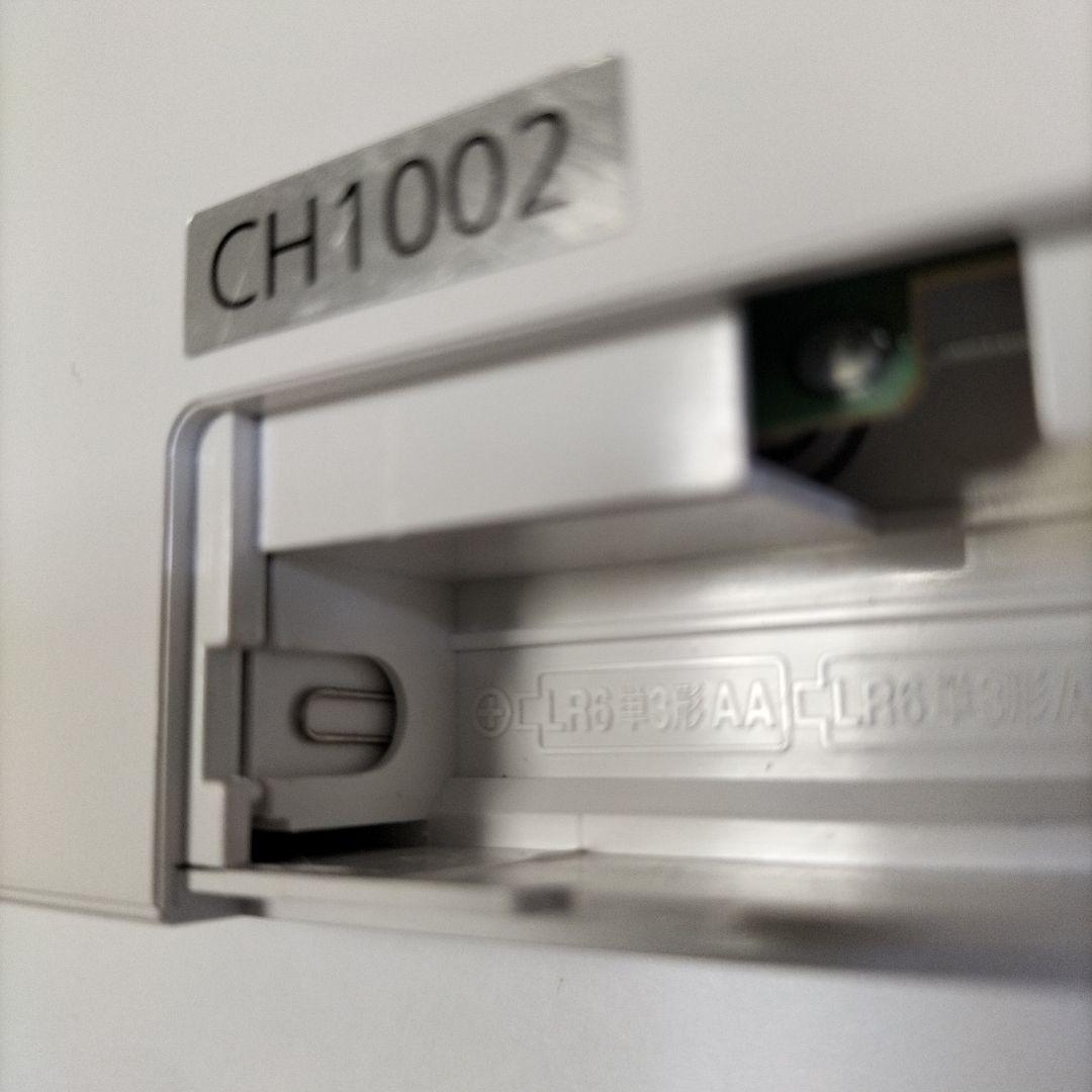 【755】☆美品☆ パナソニック アラウーノ リモコン CH1002