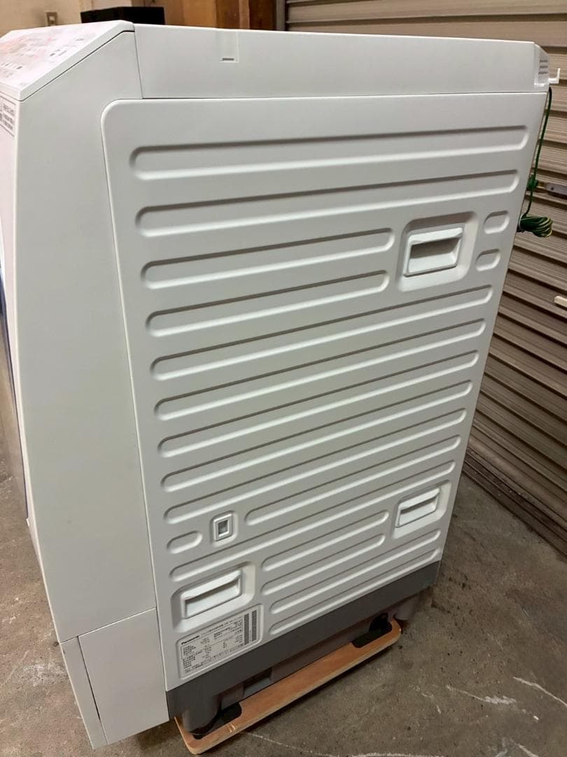 美品 パナソニックドラム式洗濯乾燥機 NA-LX113CL 2023年製