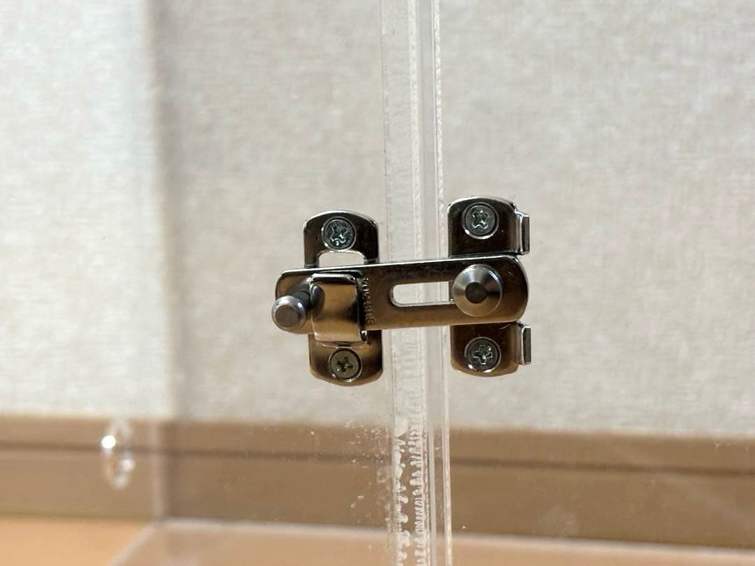 鳥かご用アクリルケース