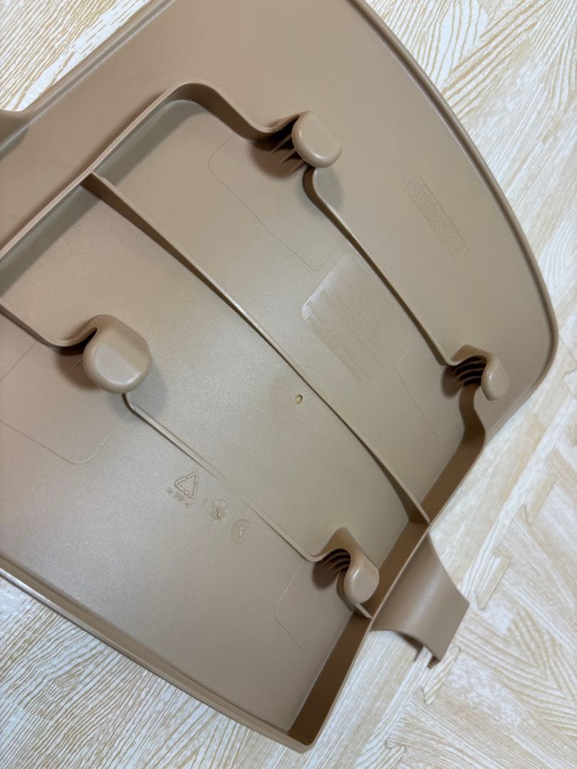 ストッケ＊トリップトラップ ベビーセット&トレー