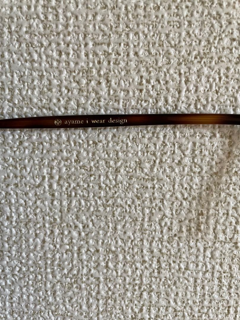 Ayame focus フォーカス　サングラス　ブラウン