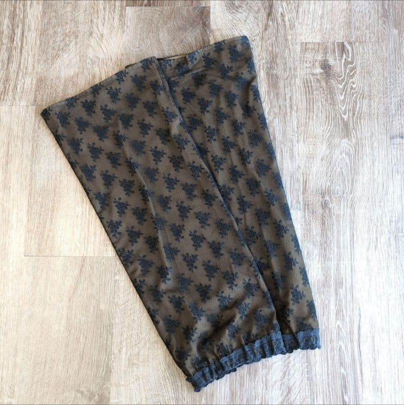 CANDY FRUIT キャンディフルーツ グレースメイド服 ブラウン М