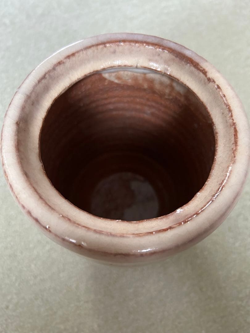 未使用品　萩焼　水差し　水指　茶道　表千家