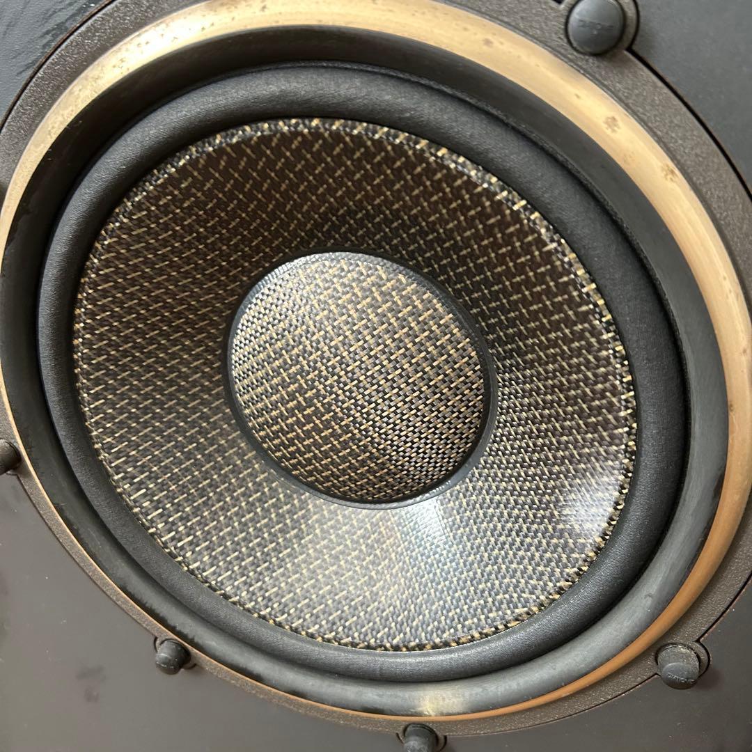 DIATONE VS-200F 2ウェイ 3 スピーカー ペア ダイアトーン　①