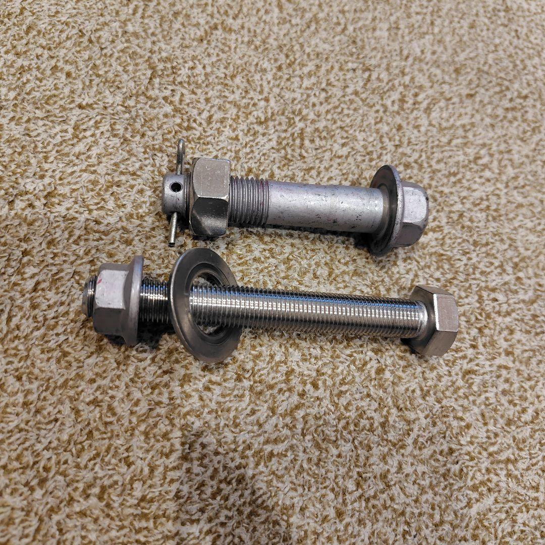 ジムニー JB64 JB74 フロントラテラルロッドアップブラケット