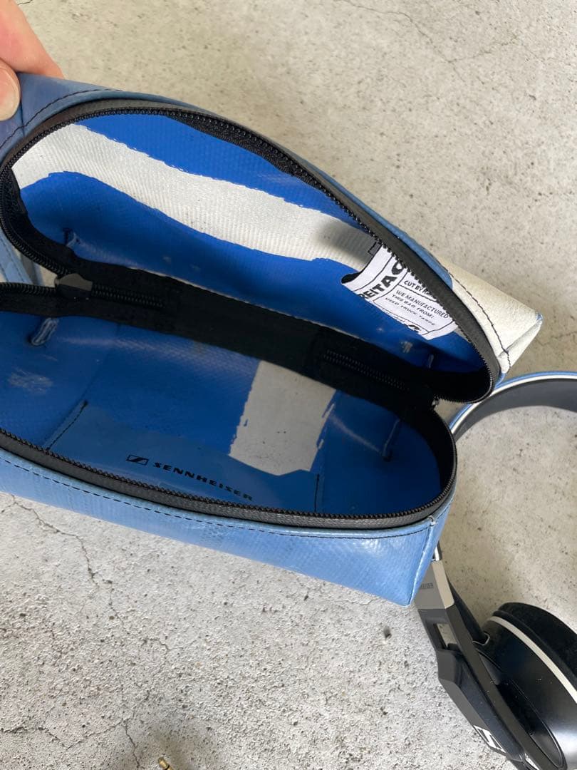 【SENNHEISER × FREITAG F703】