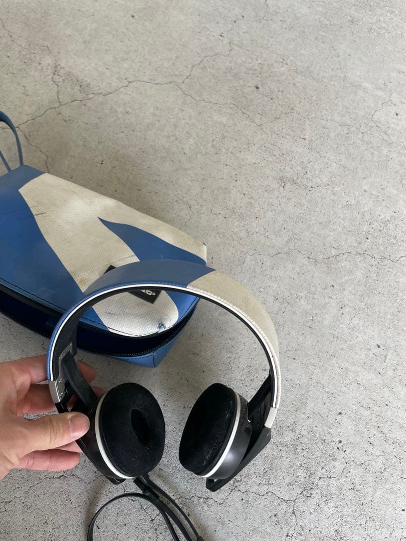 【SENNHEISER × FREITAG F703】