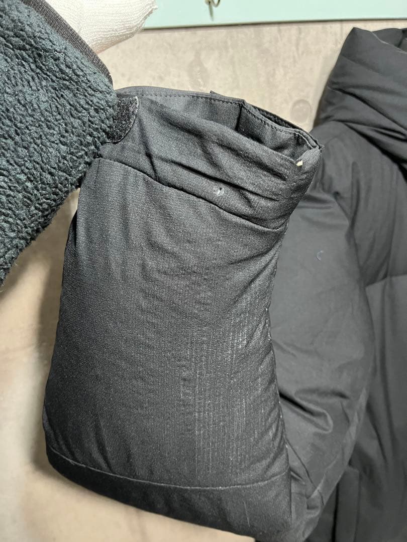 新*郎様 THE NORTH FACE バルトロライトジャケット ブラック Mサ