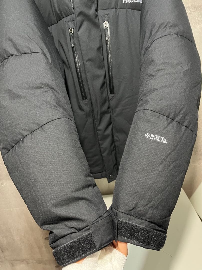新*郎様 THE NORTH FACE バルトロライトジャケット ブラック Mサ
