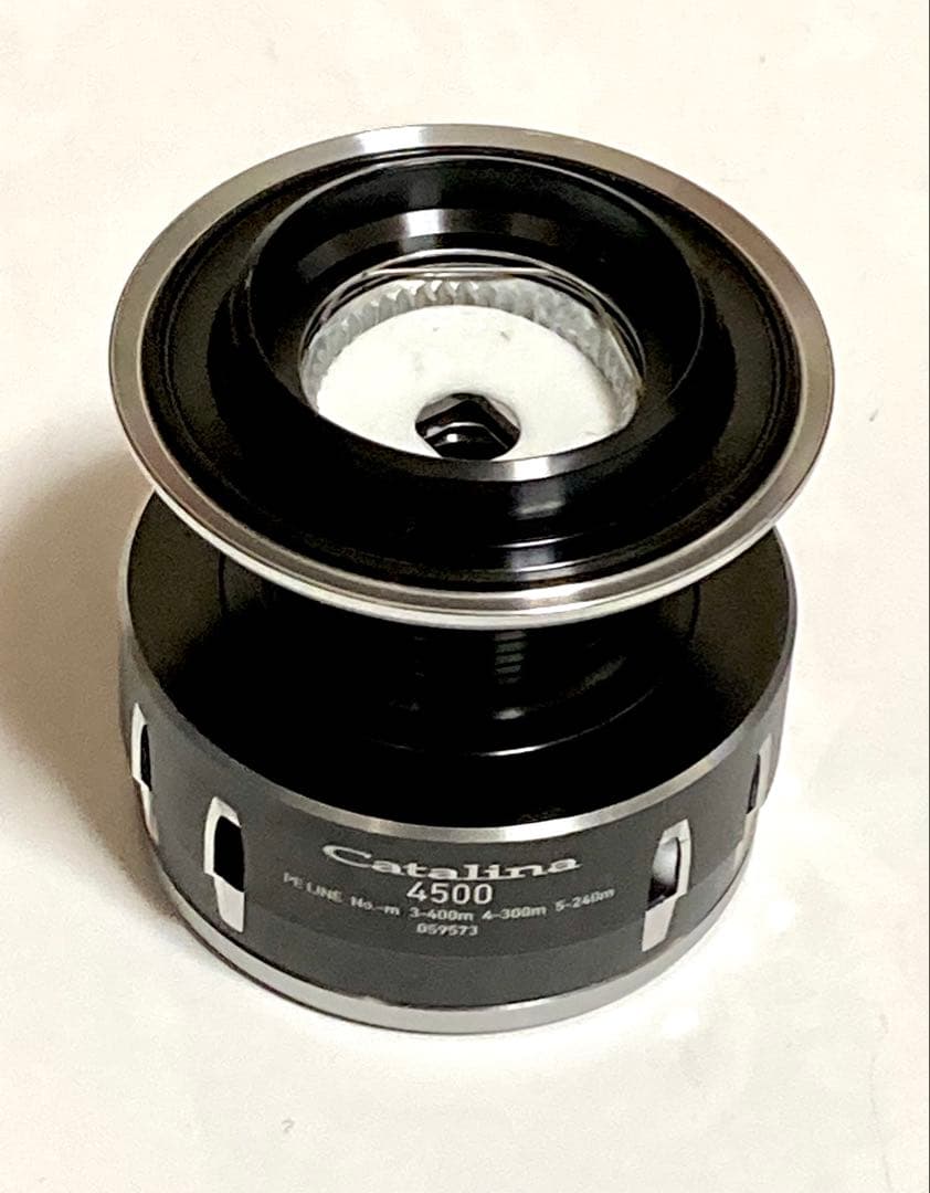 ダイワ DAIWA 16キャタリナ 4500用　純正スプール