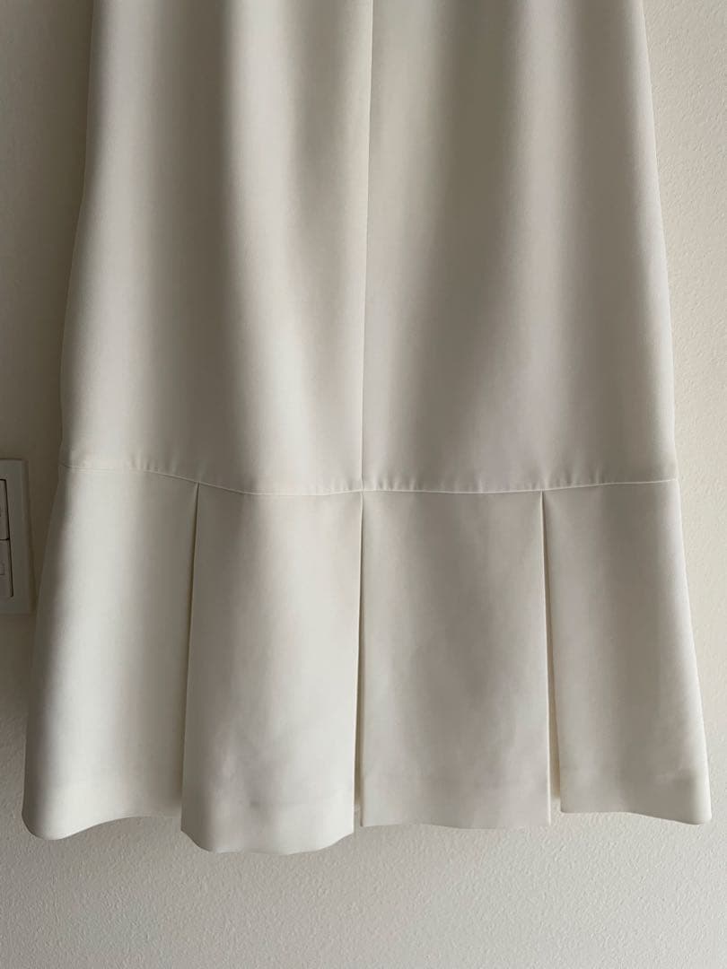 激レア フォクシーニューヨーク collection ボタンワンピース