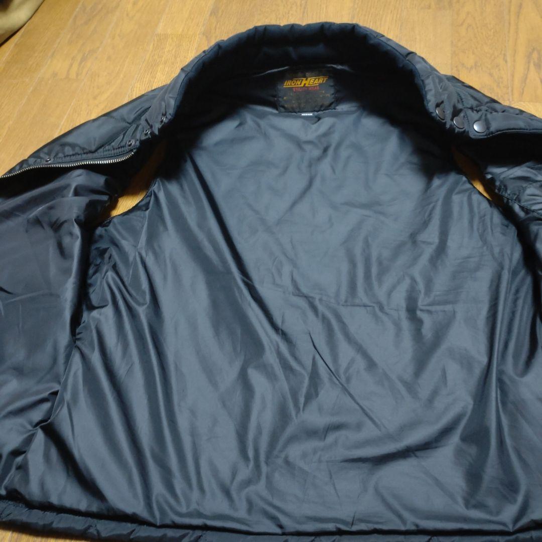 現行型　アイアンハート　IRONHEART　プリマベスト　サイズM