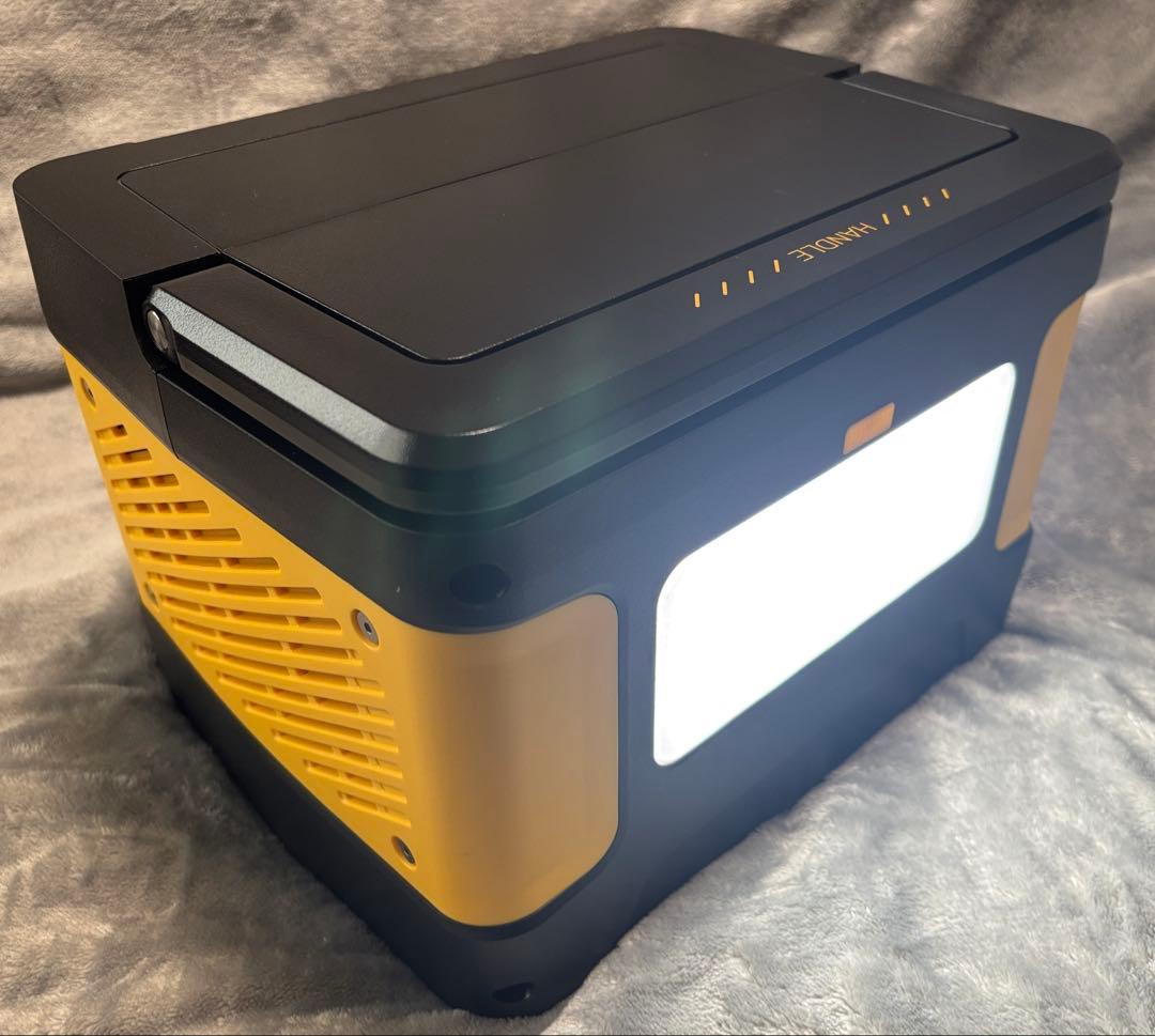 EVOPOW ポータブル電源 E600 515Wh