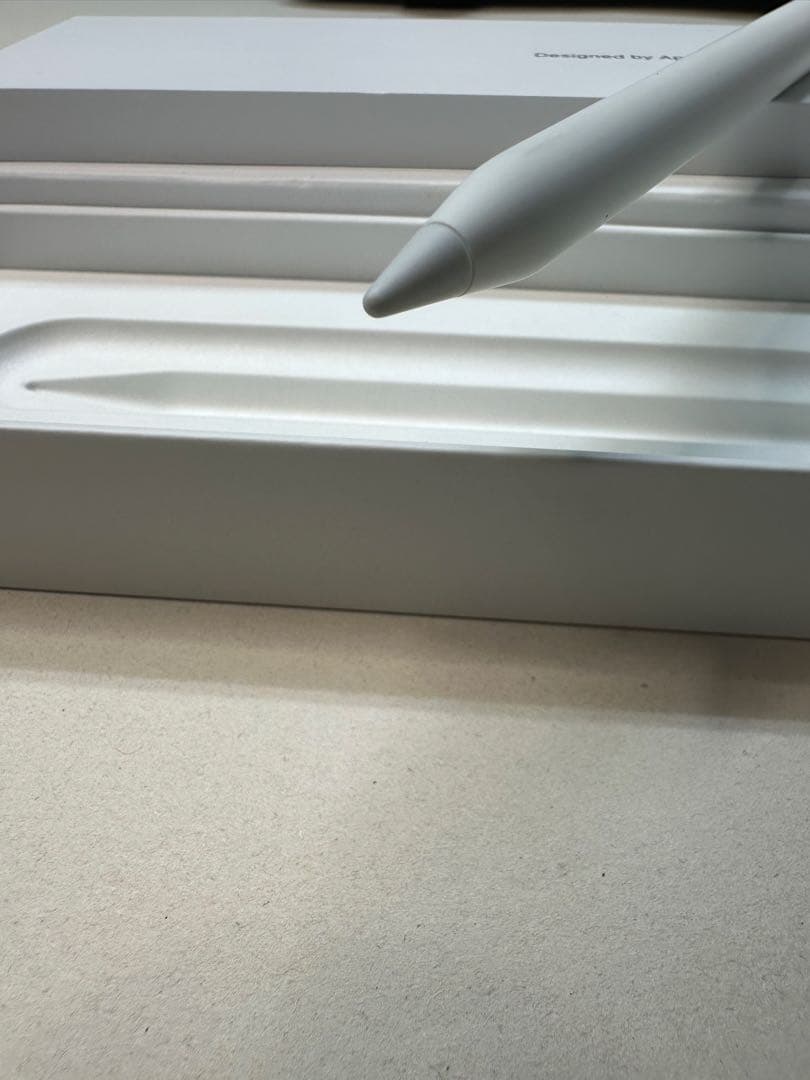 【美品】Apple Pencil 第2世代 MU8F2J/A VKJKM9