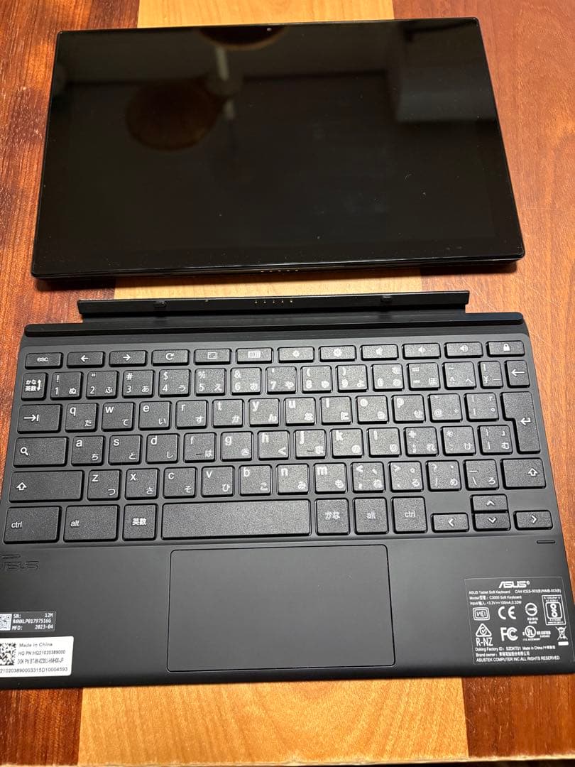 ASUS Chromebook 本体 CM3000DV　クロームブック
