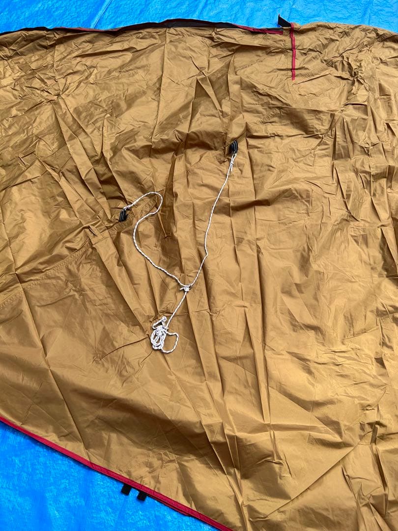 【美品】スノーピーク アメニティドームM SDE-001RH